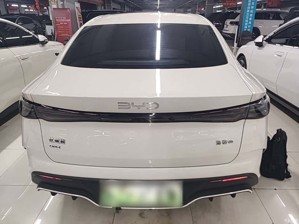 BYD Seal, 2025 6