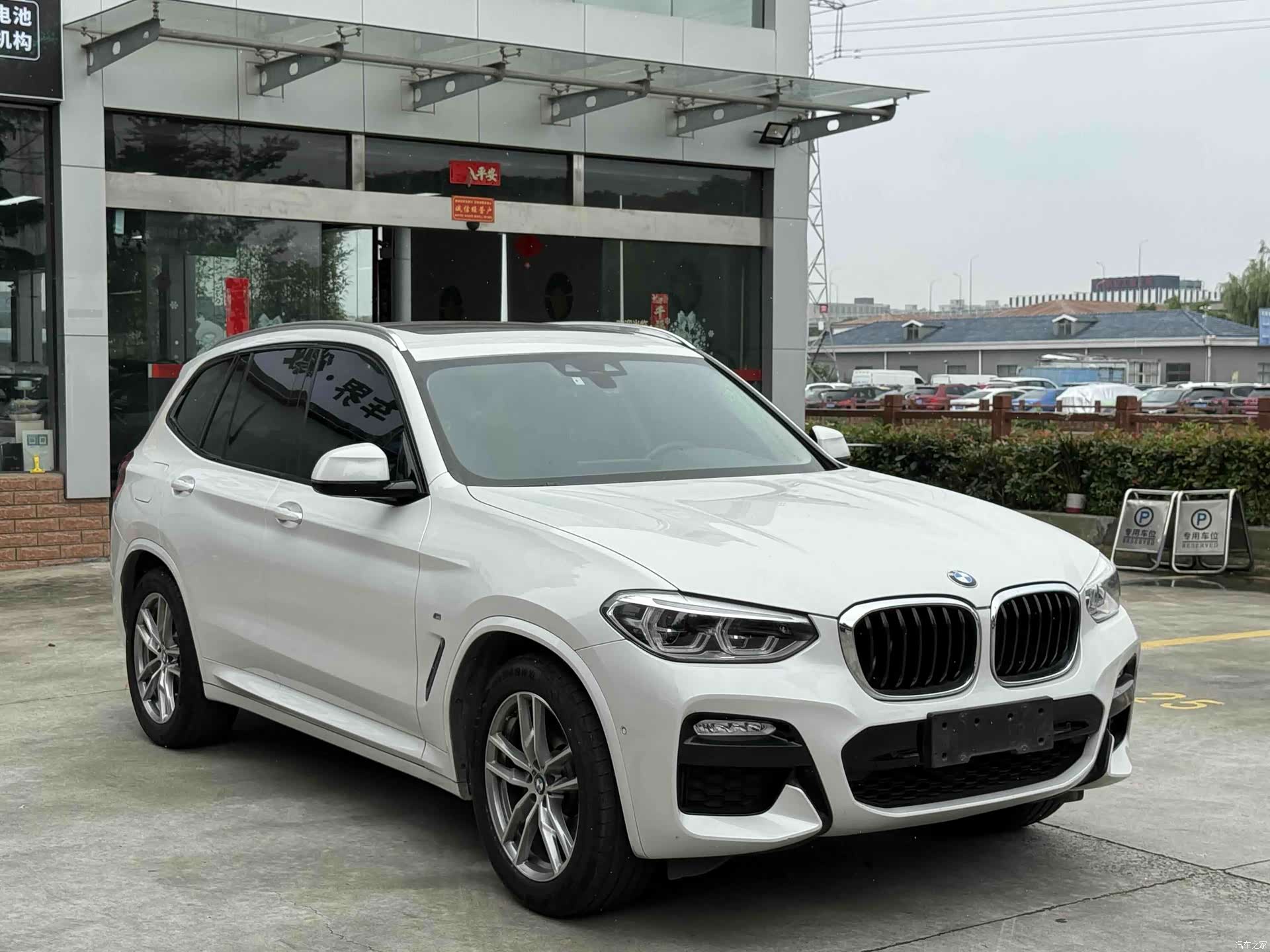 BMW X3, 2018 2