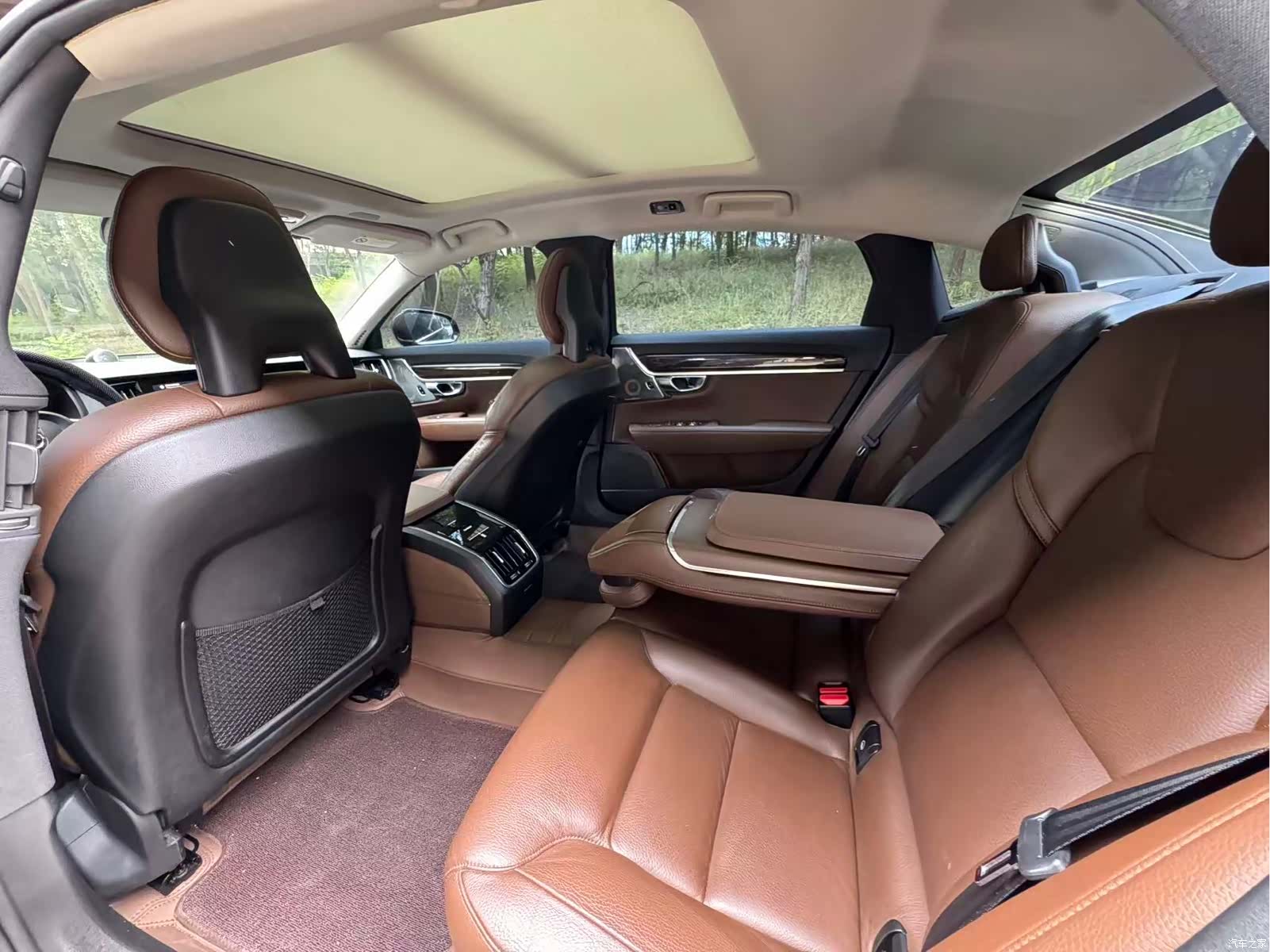 Volvo S90, 2017 6