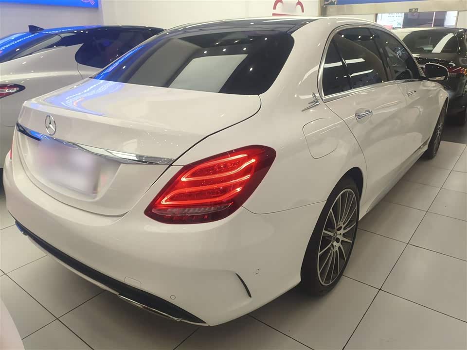 Mercedes-Benz Class C