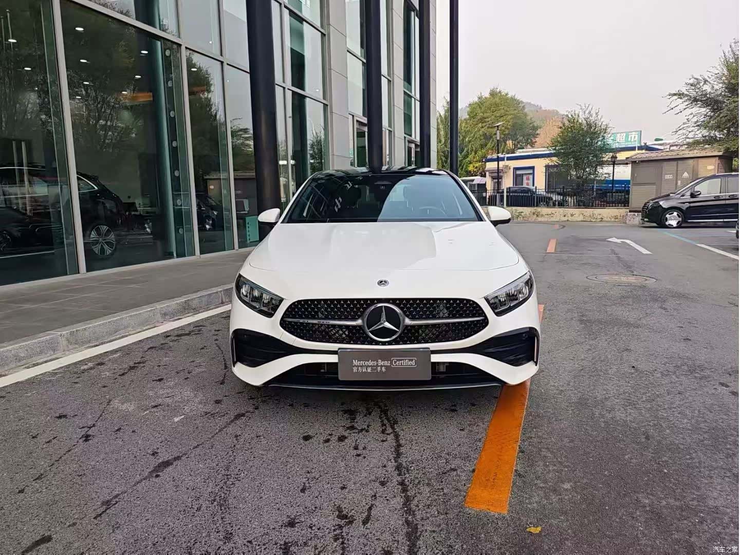 Mercedes-Benz A-Class, 2023 7