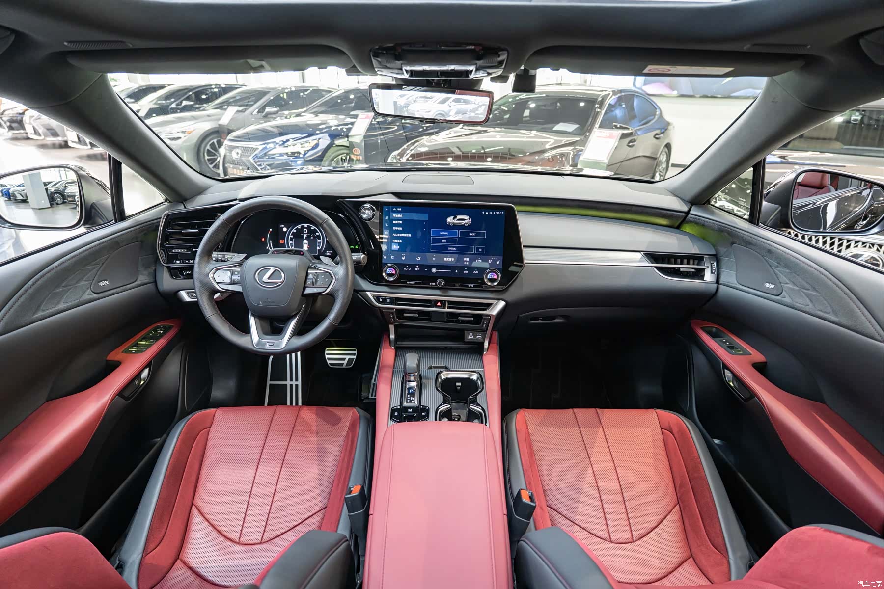 Lexus RX, 2023 13
