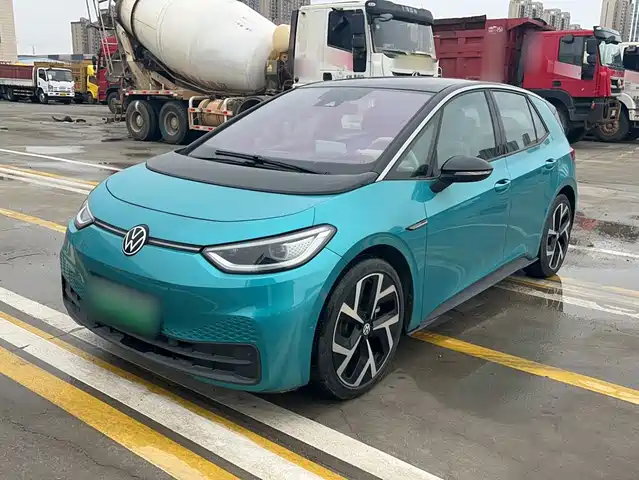 Volkswagen ID.3 2025 — купить из Китая под заказ
