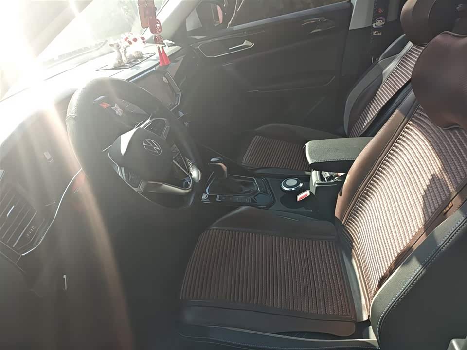 Volkswagen Tanyue GTE