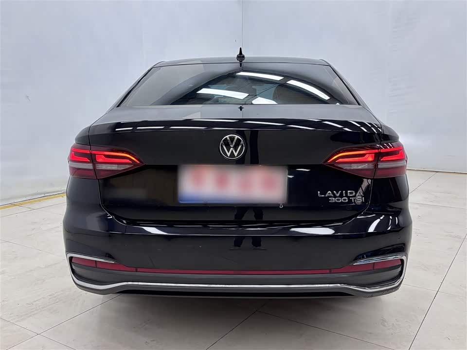 Volkswagen Lavida