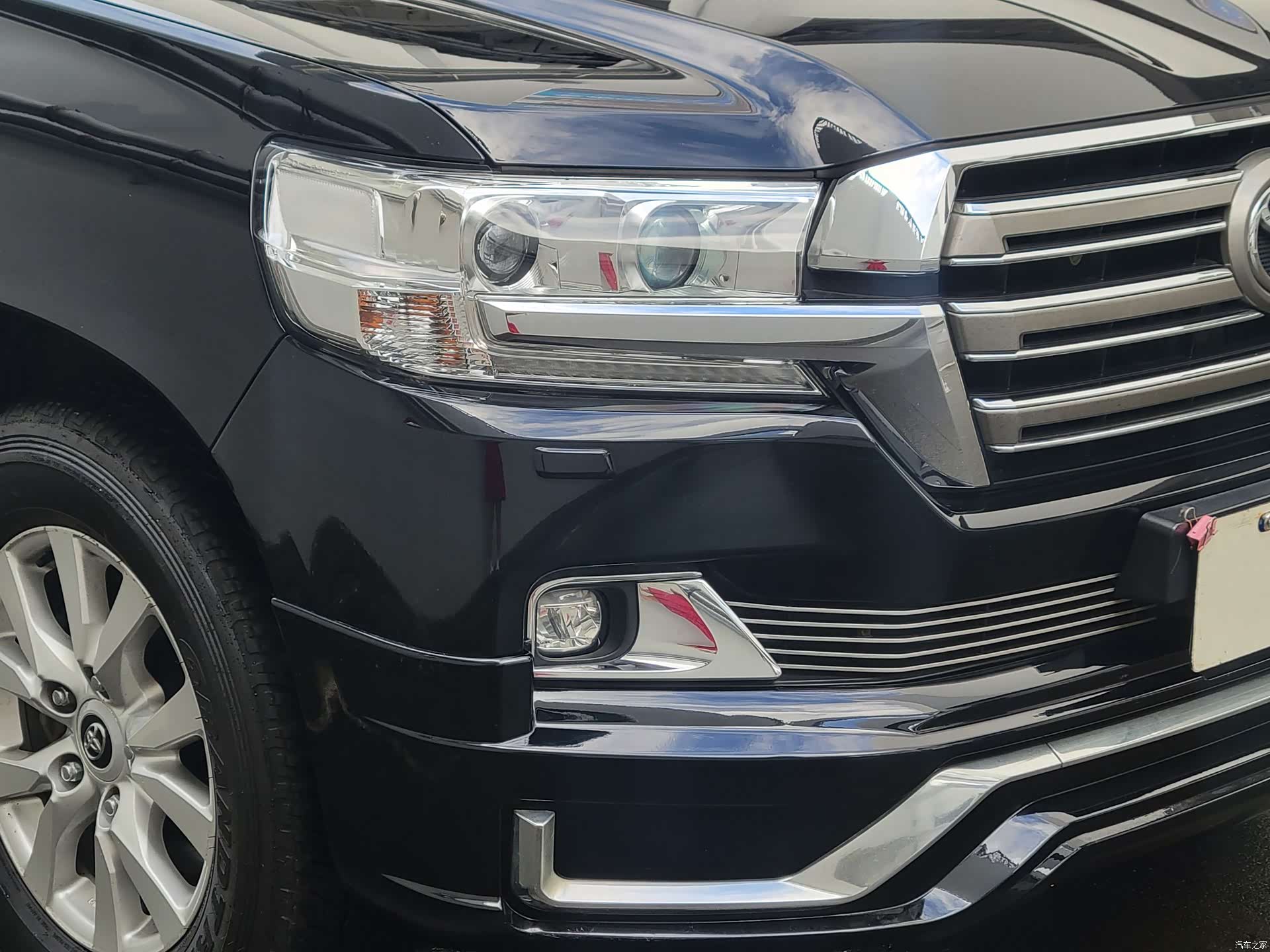 Toyota Land Cruiser, 2017 3