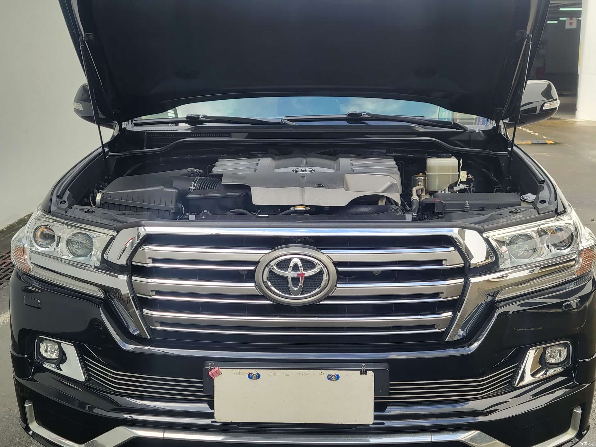 Toyota Land Cruiser, 2017 4