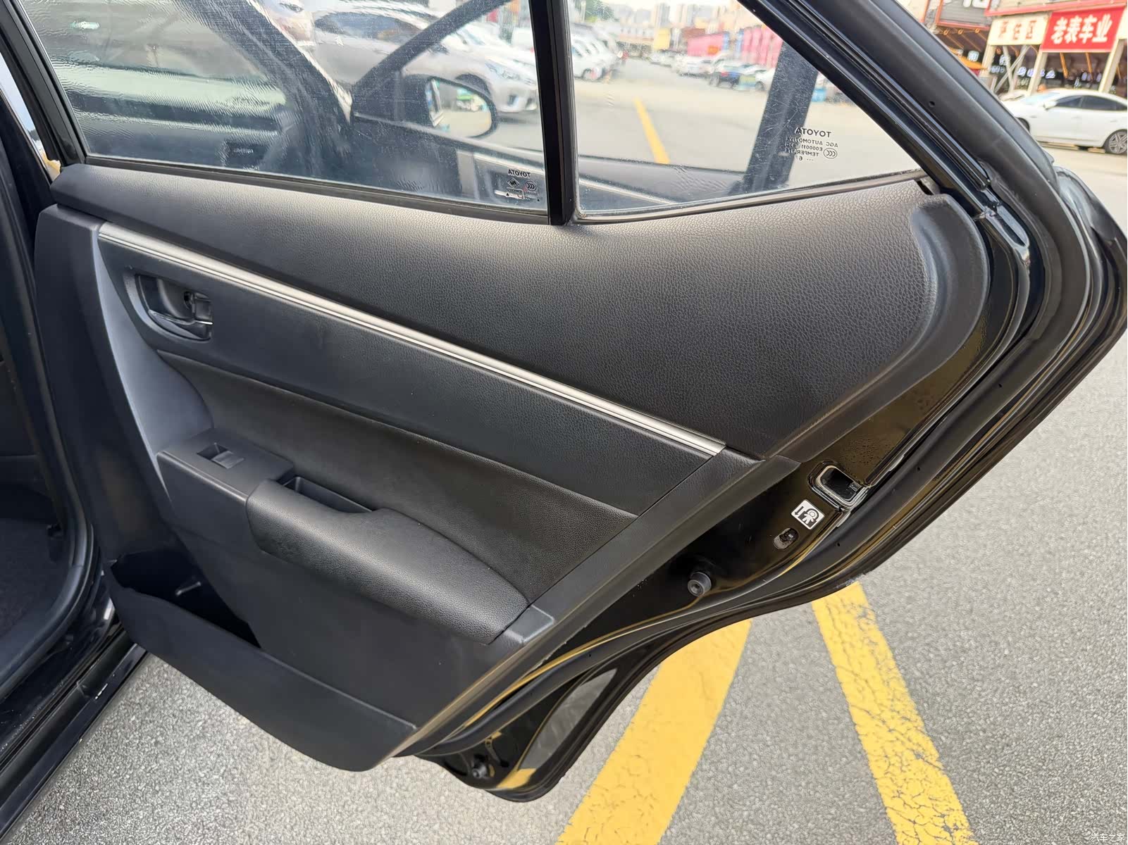 Toyota Levin, 2016 49