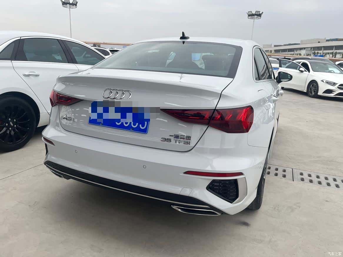Audi A3, 2024 12