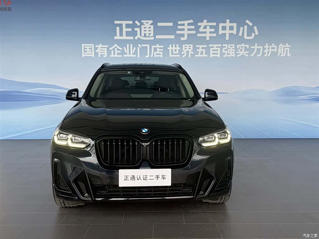 BMW X3, 2022 все фото