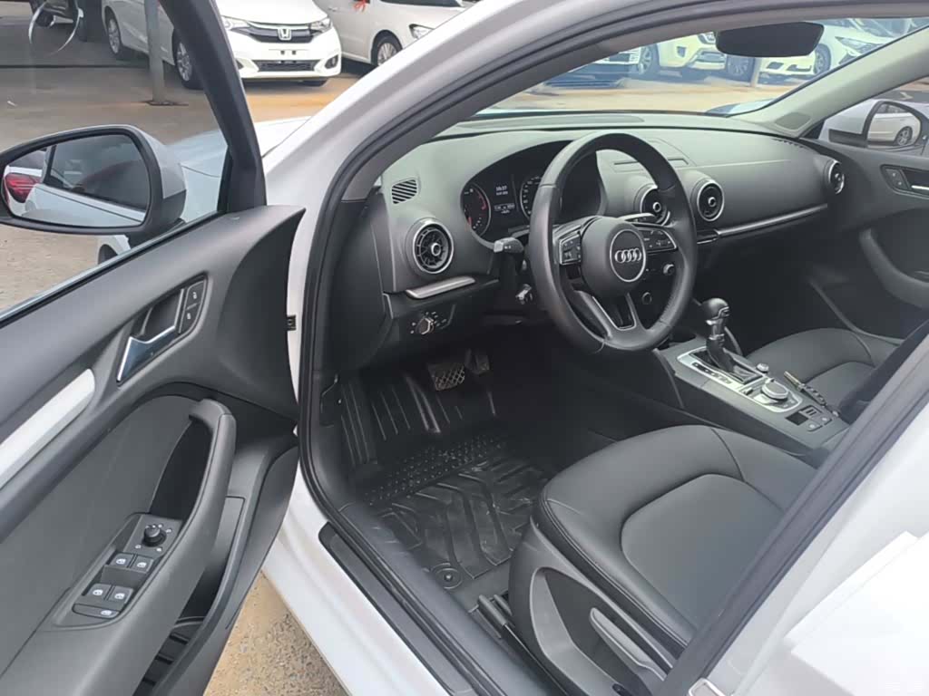 Audi A3, 2021 16