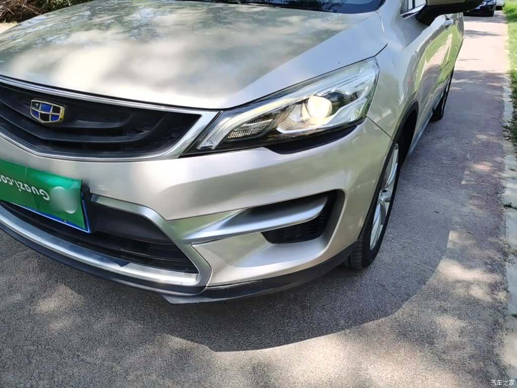 Geely Emgrand, 2017 24