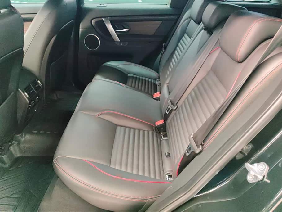 Land Rover Discover sports