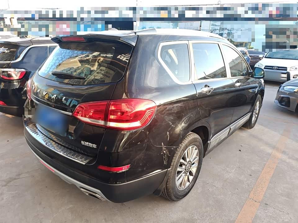 Haval H6