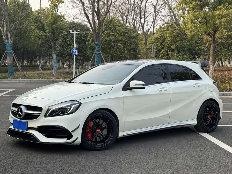 Mercedes-Benz Class A AMG