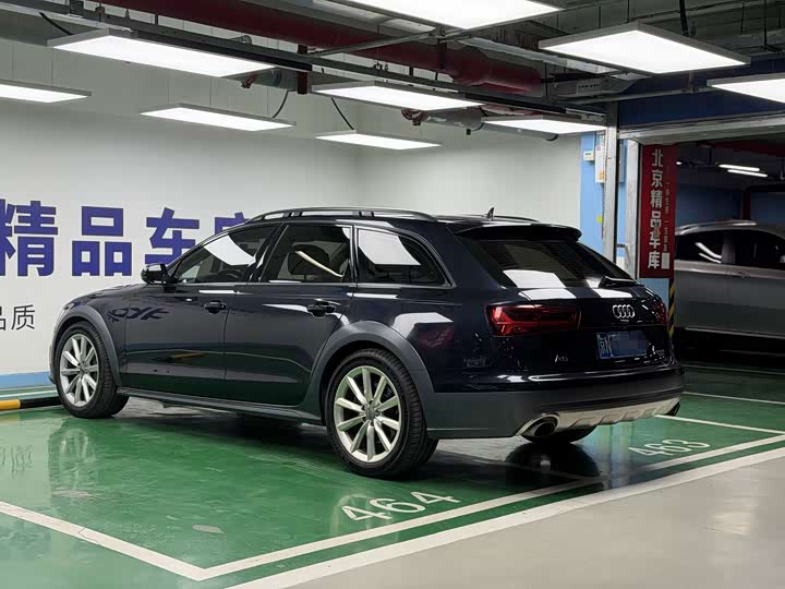 Audi A6 2018 3.0T allroad quattro