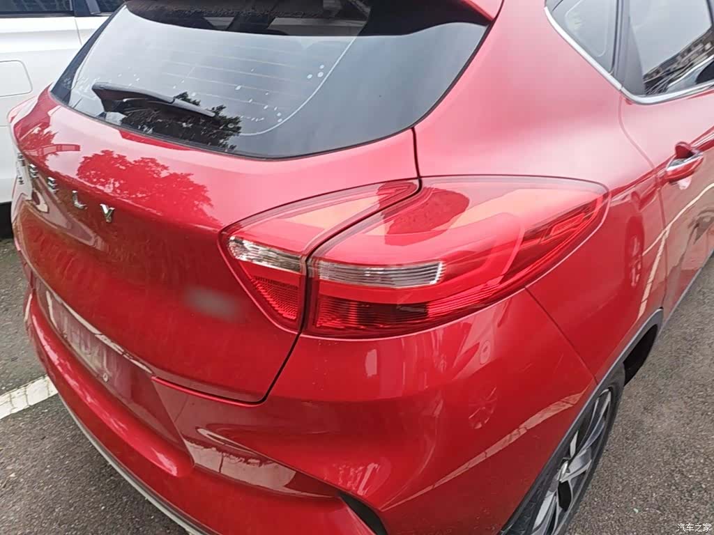 Geely Emgrand, 2019 24