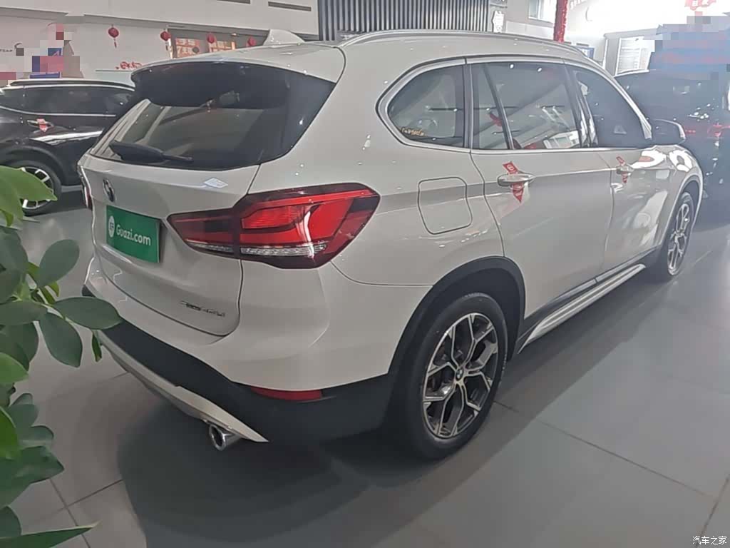 BMW X1, 2021 7