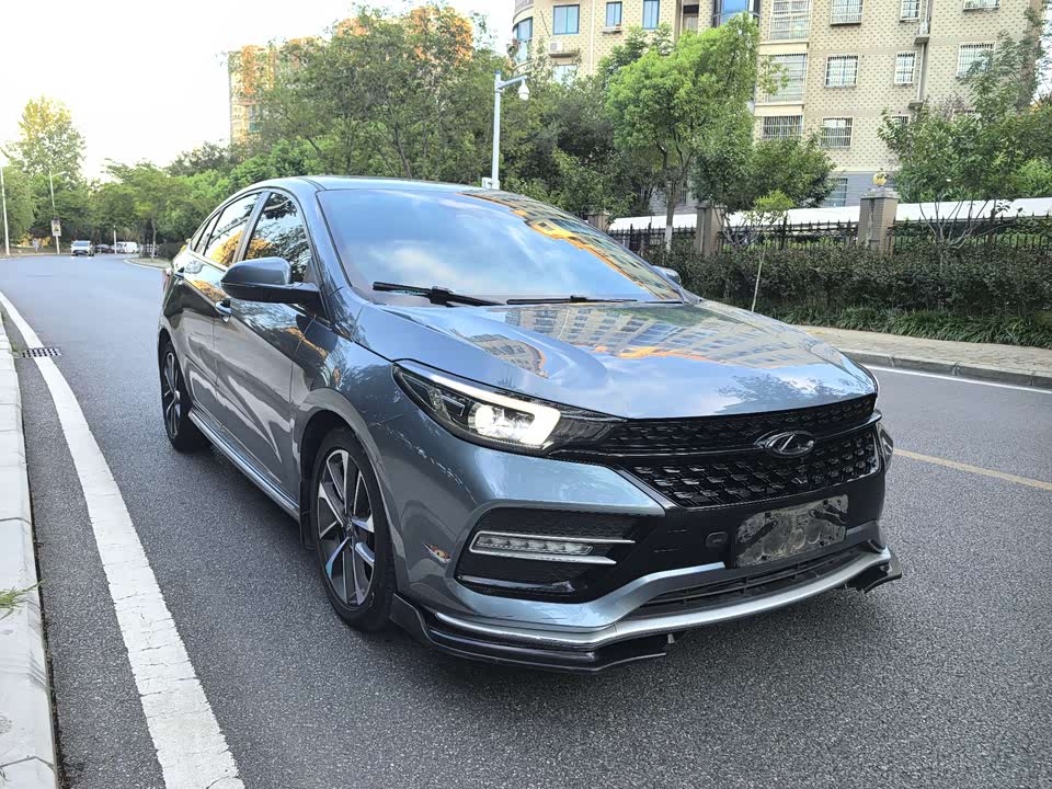JAC Hefei Car