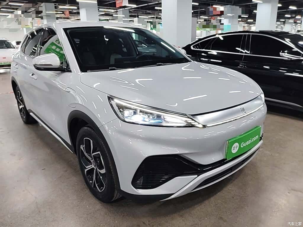 BYD Yuan, 2023 4