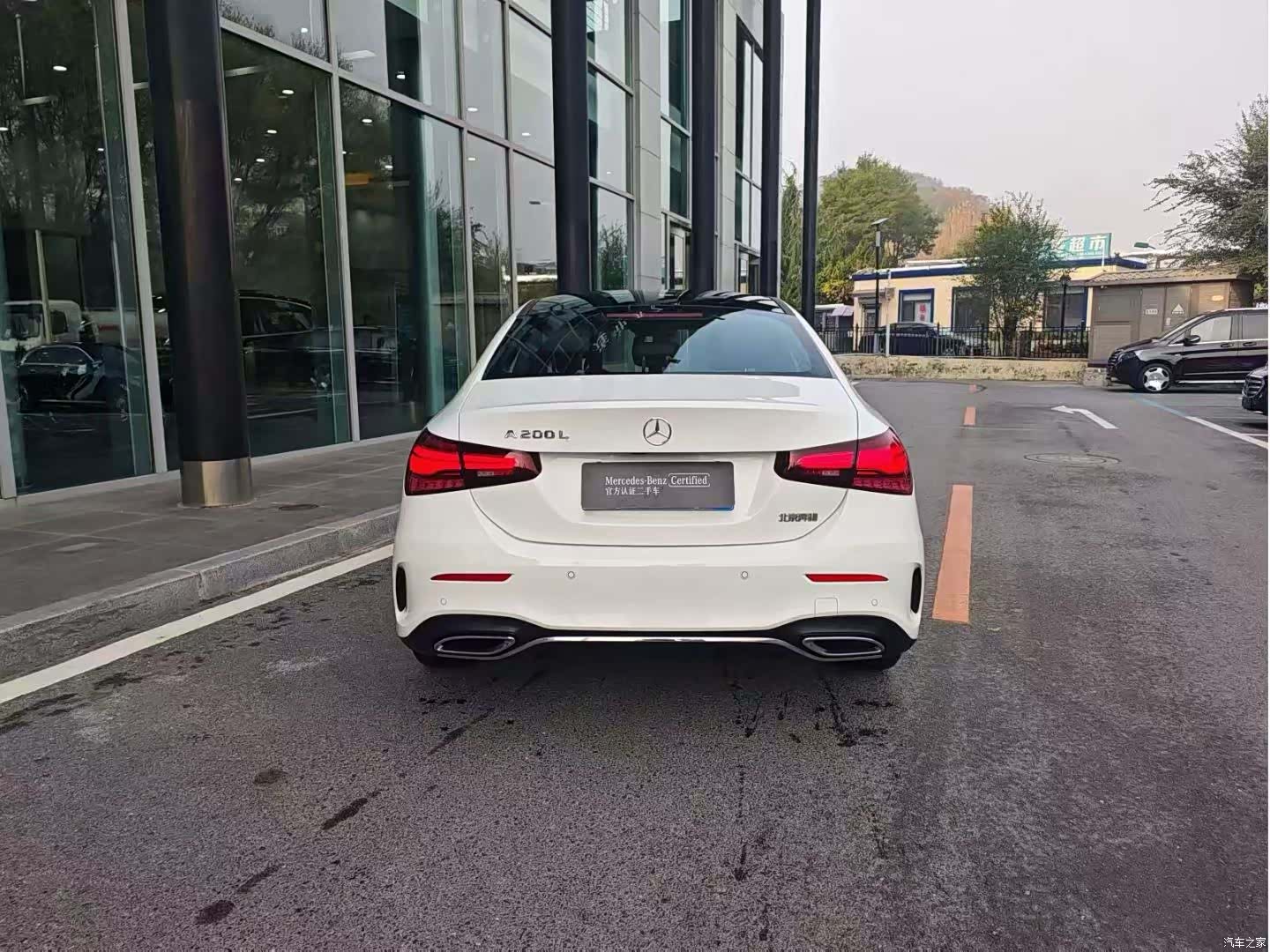 Mercedes-Benz A-Class, 2023 8