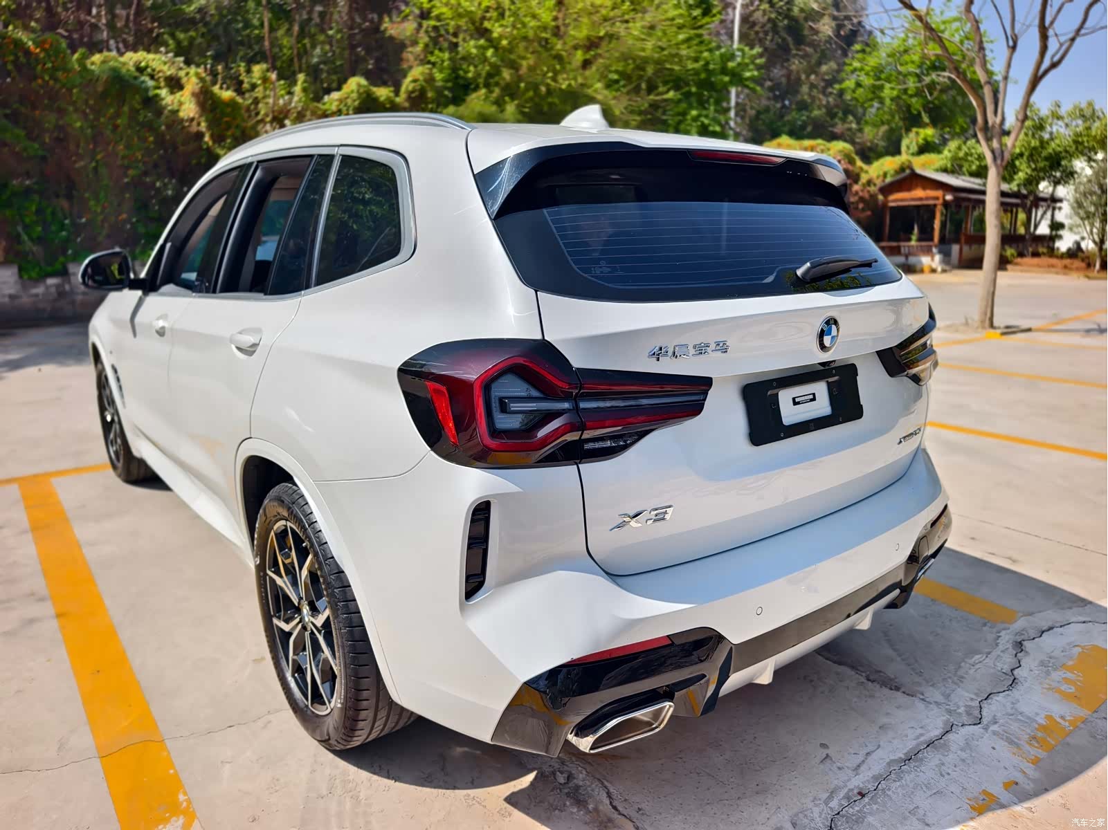 BMW X3, 2023 7