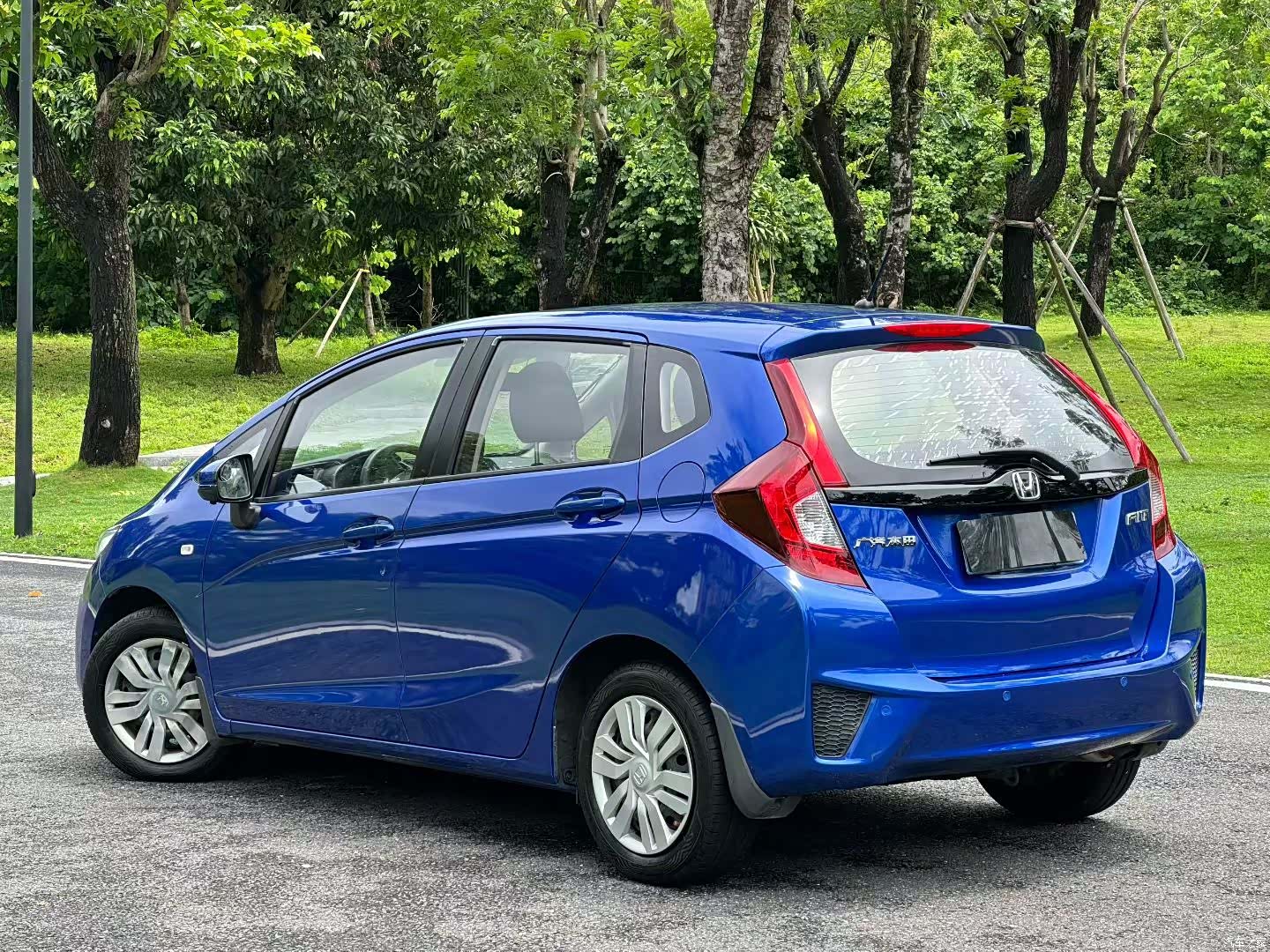 Honda Fit, 2017 9
