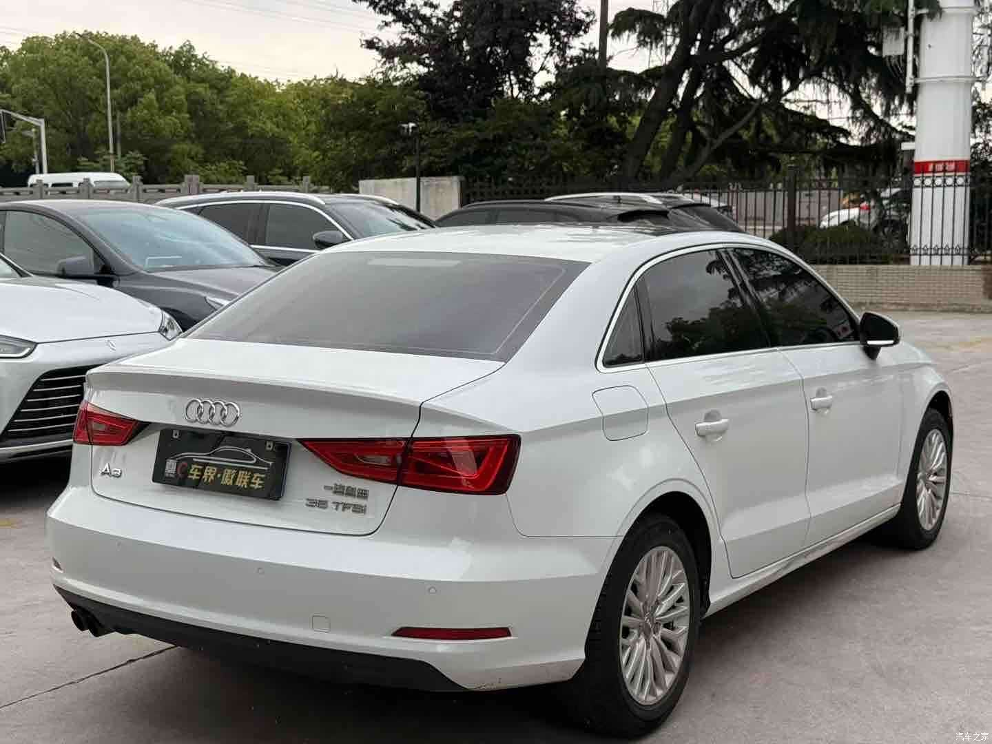 Audi A3, 2016 10