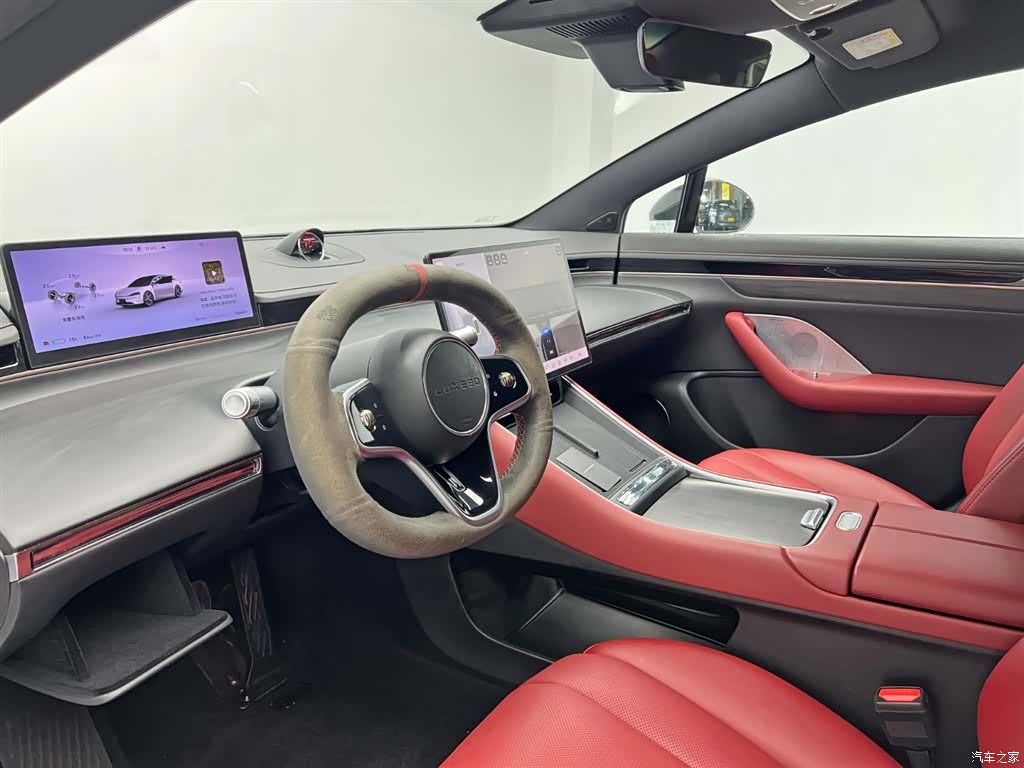 Luxeed S7, 2024 14
