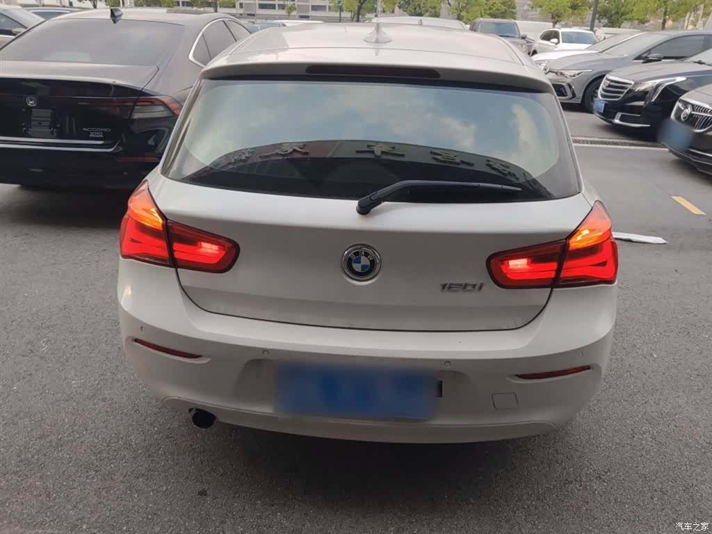 BMW 1 Series, 2016 6
