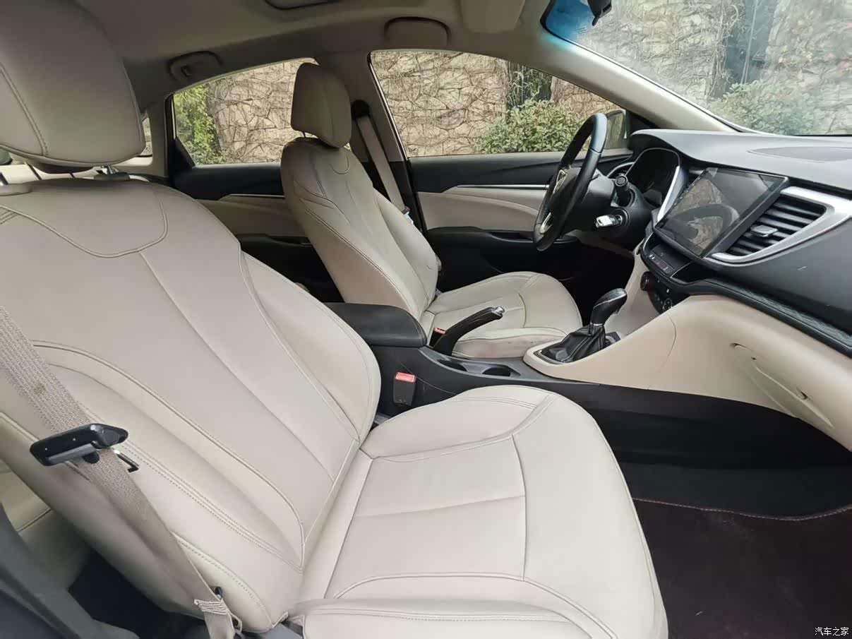 Buick V, 2018 7