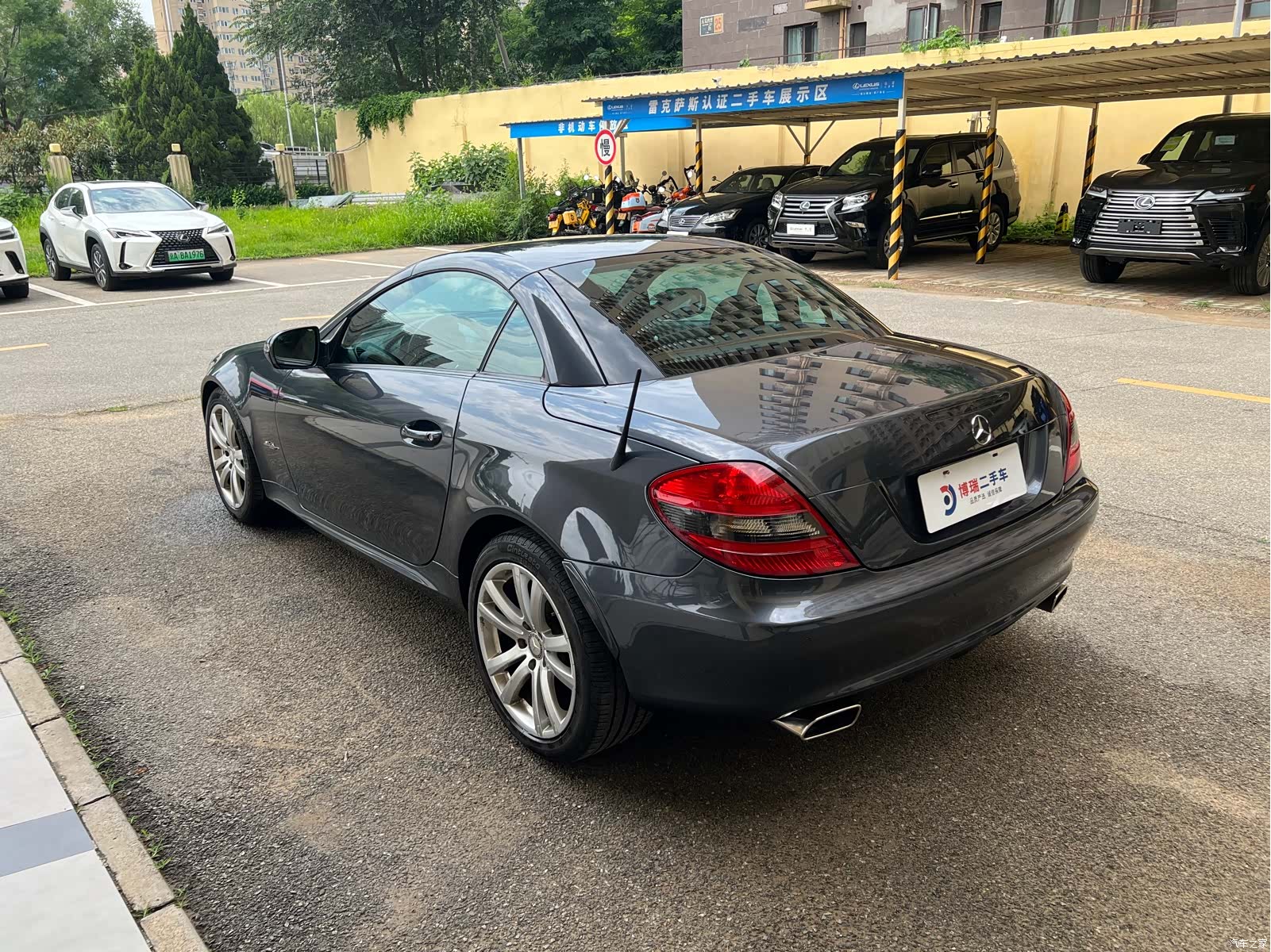 Mercedes-Benz SL, 2011 7