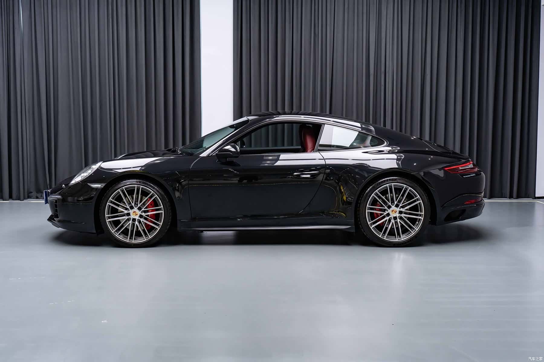 Porsche 911, 2017 3