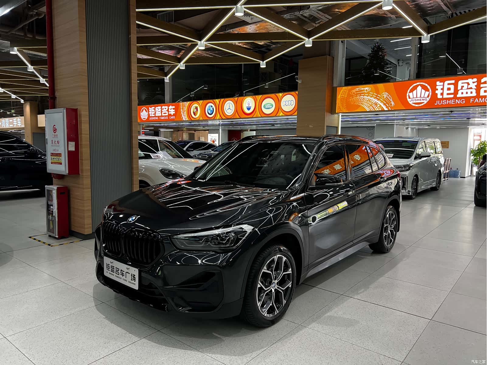 BMW X1, 2021 1