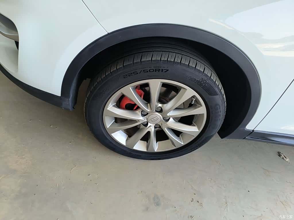 Geely Emgrand, 2019 23