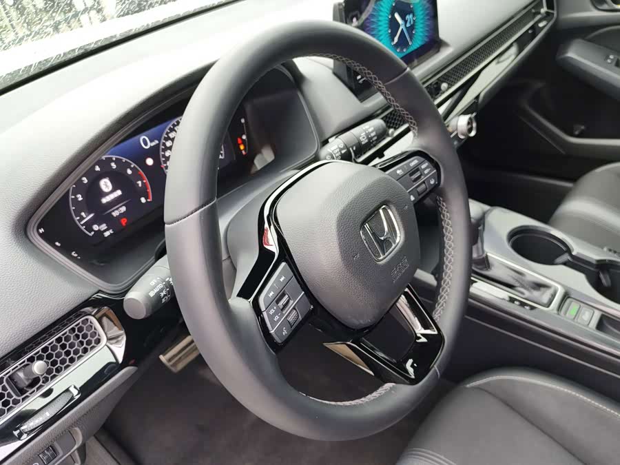Honda Civic 2025, фото 14