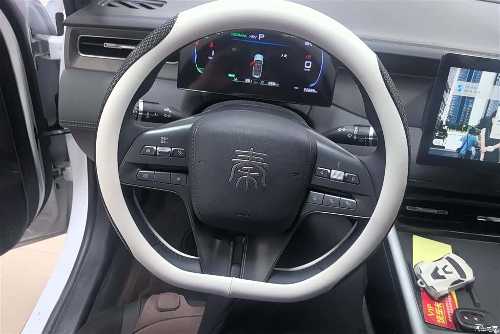 BYD Qin, 2025 15