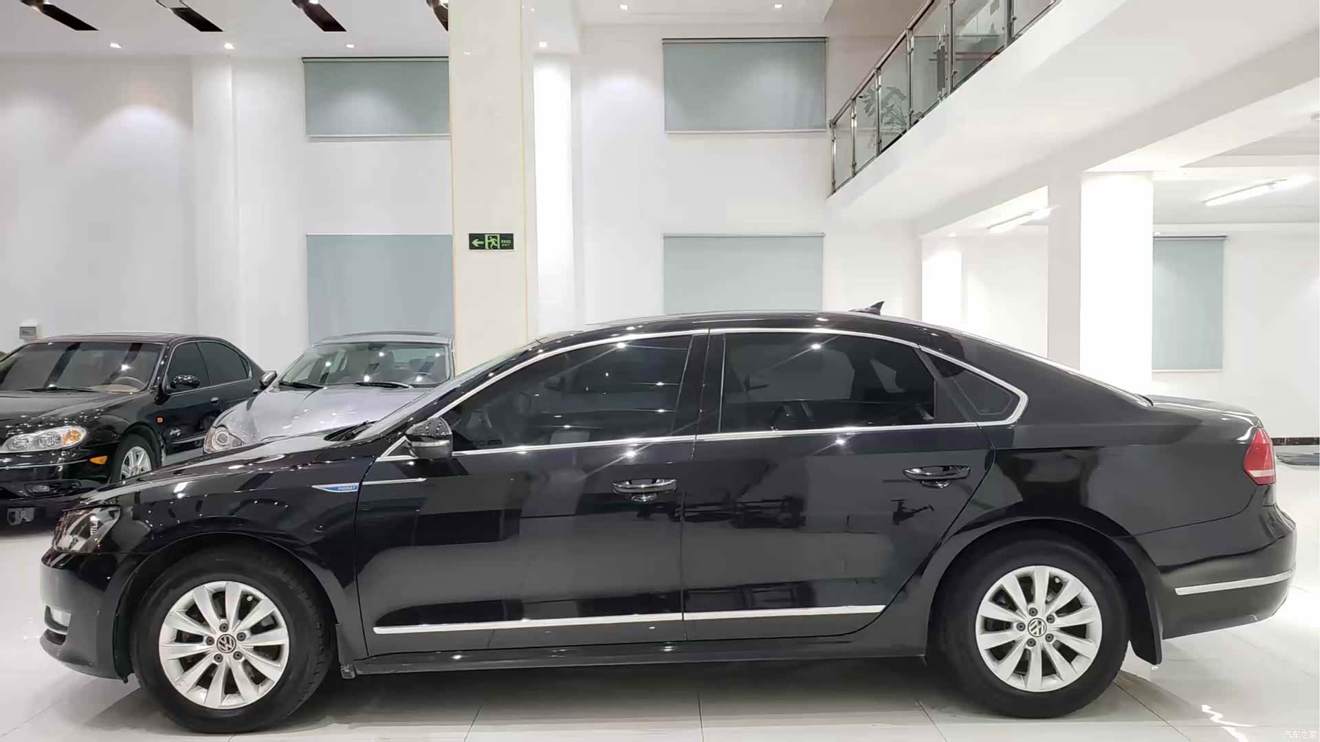 Volkswagen Passat, 2016 13