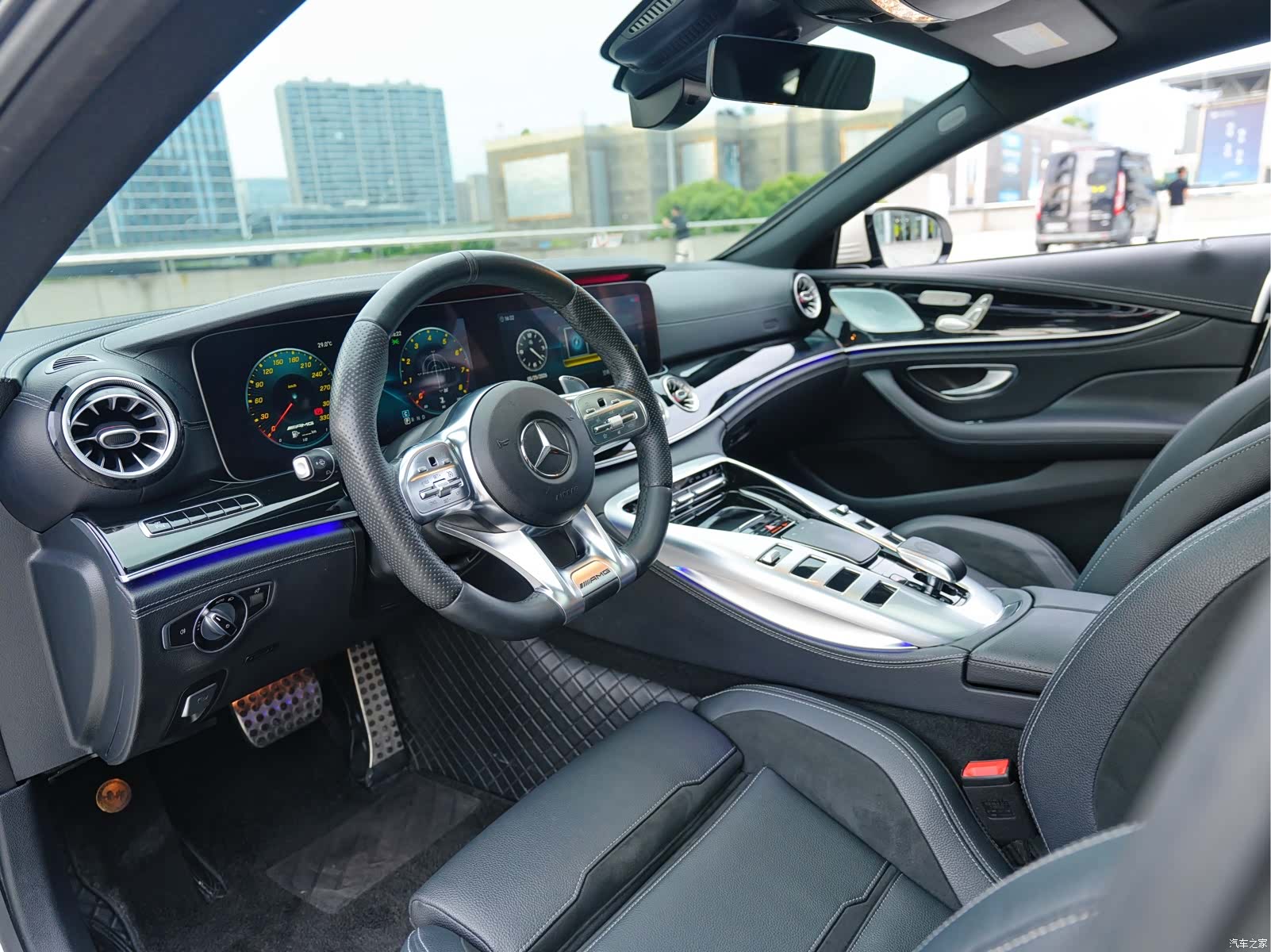 MG AMG, 2019 6