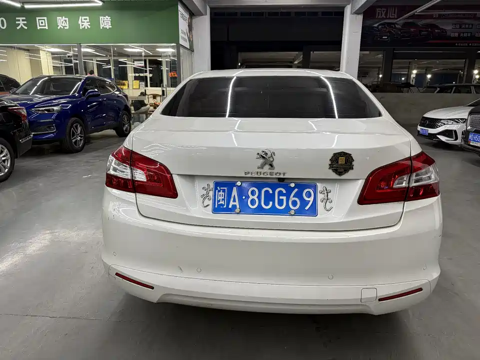 Peugeot 408 Peugeot 408