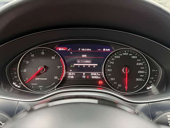 Audi A6 2018 3.0T allroad quattro