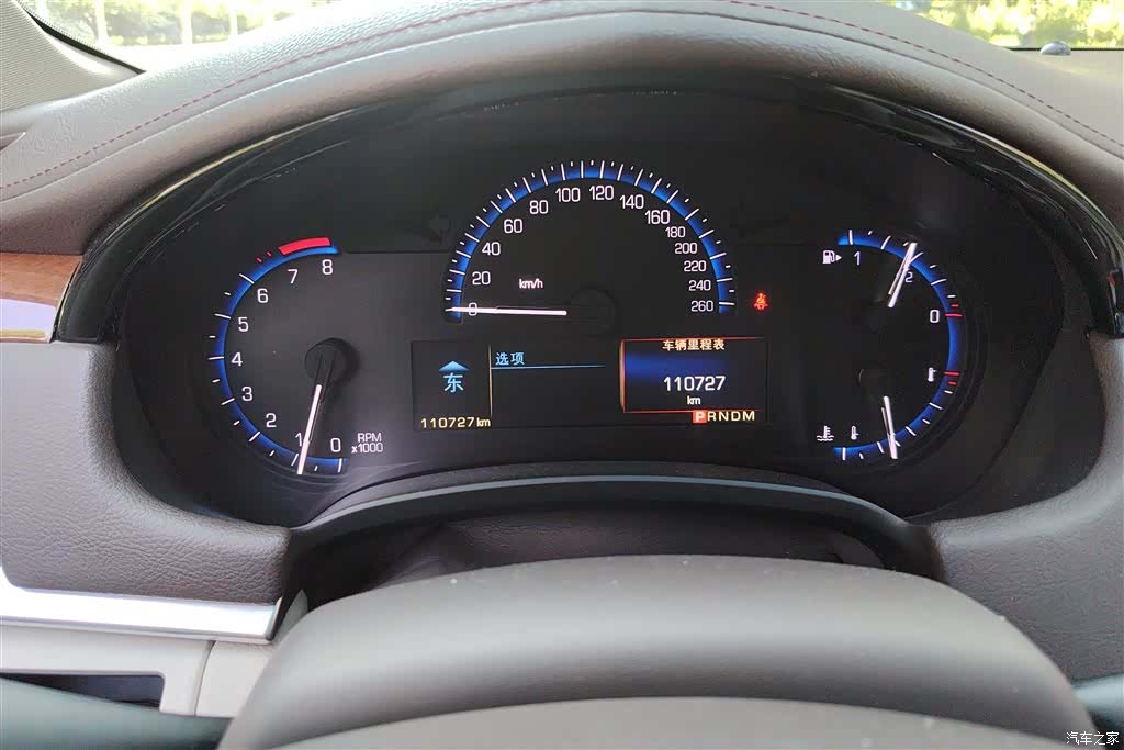 Cadillac XTS, 2016 14