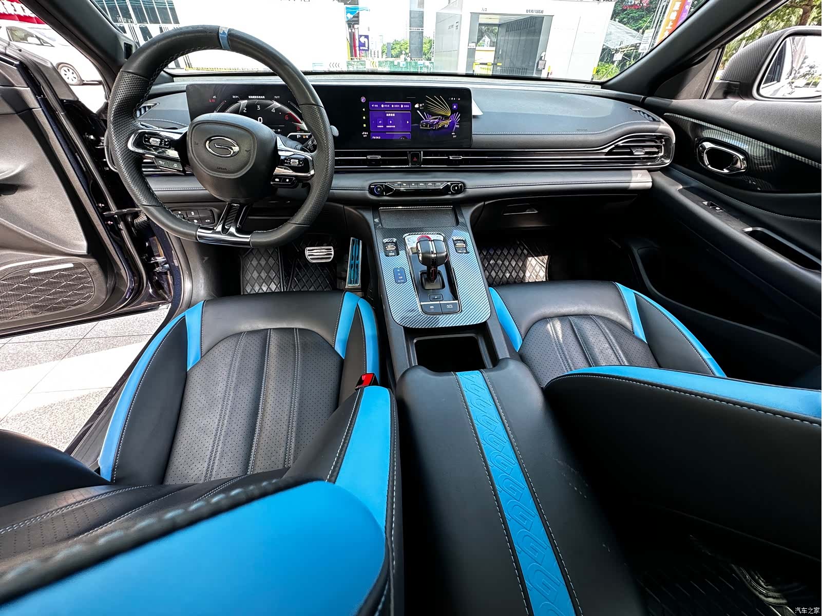 Geely Galaxy Empow, 2023 6