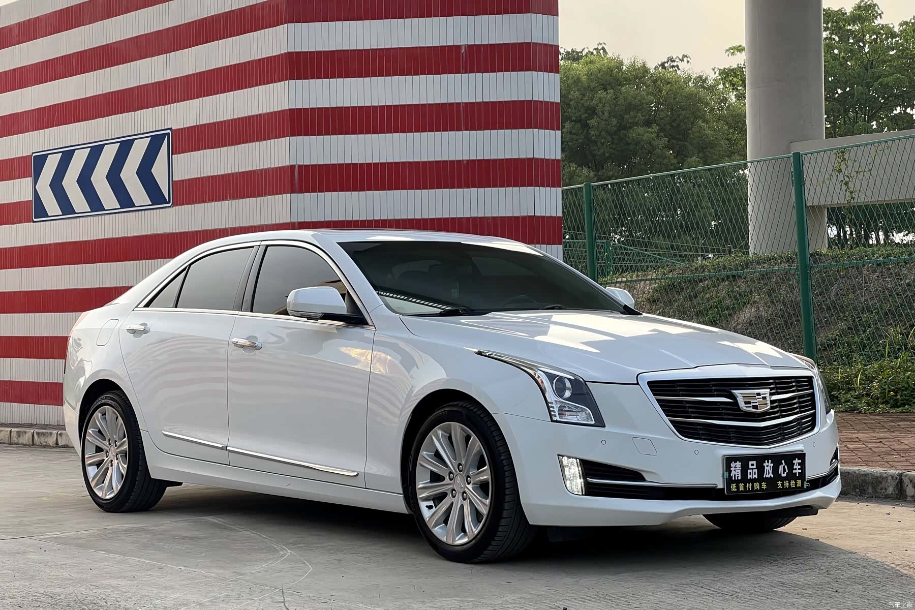 Cadillac ATS-L, 2019 3