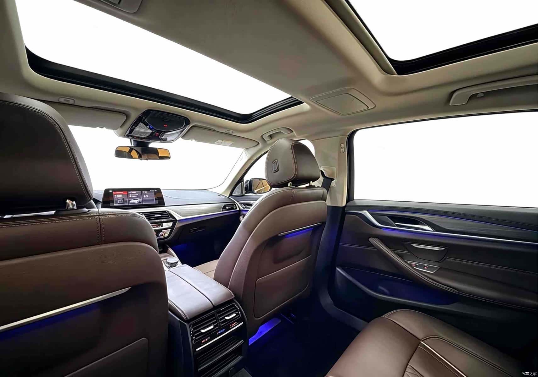 BMW 5 Series, 2018 9