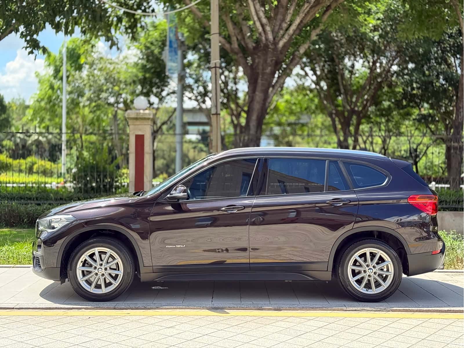 BMW X1, 2017 7