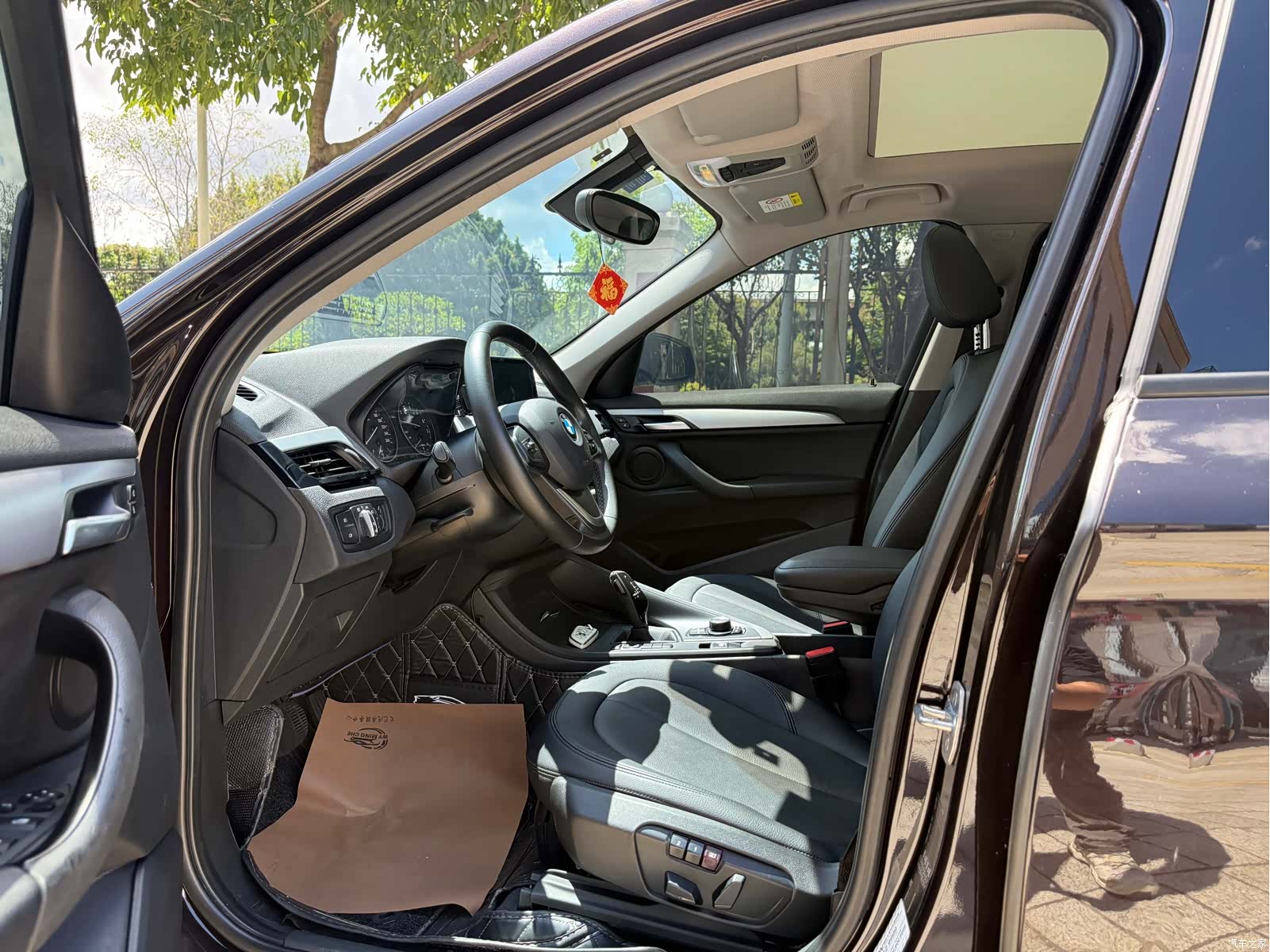 BMW X1, 2017 9