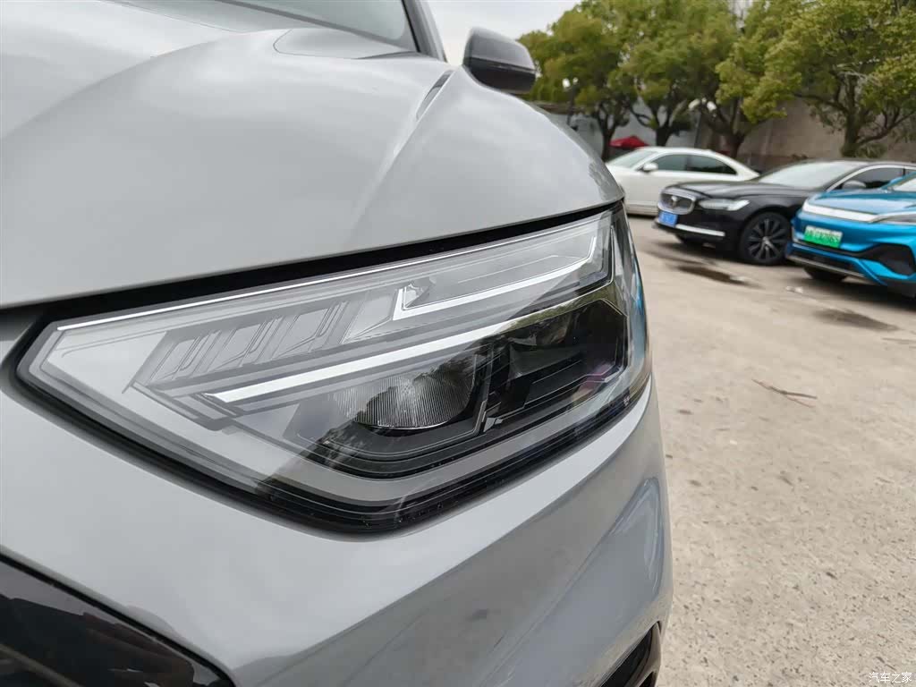 Audi Q5L, 2025 18