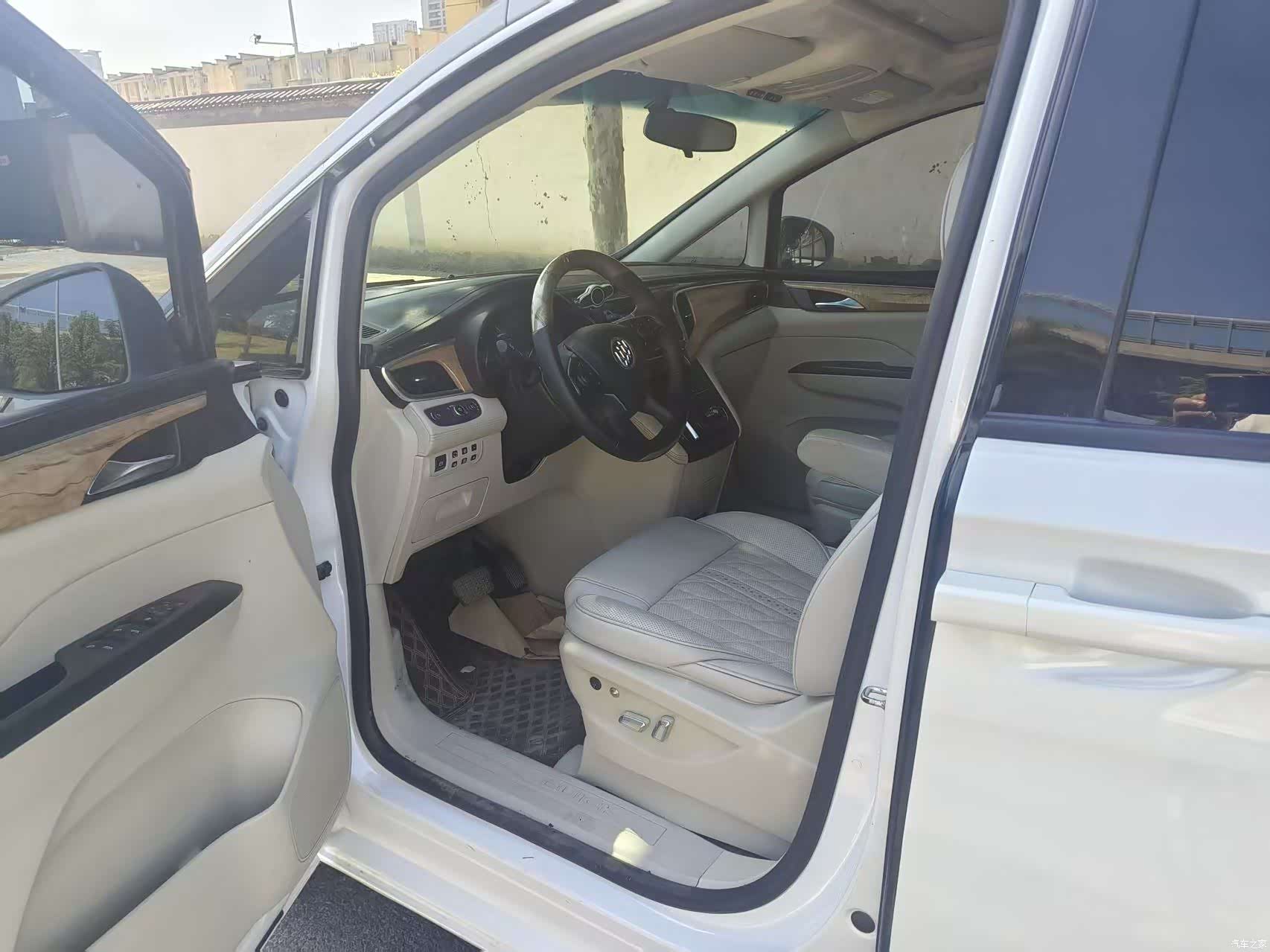Buick GL8, 2019 8