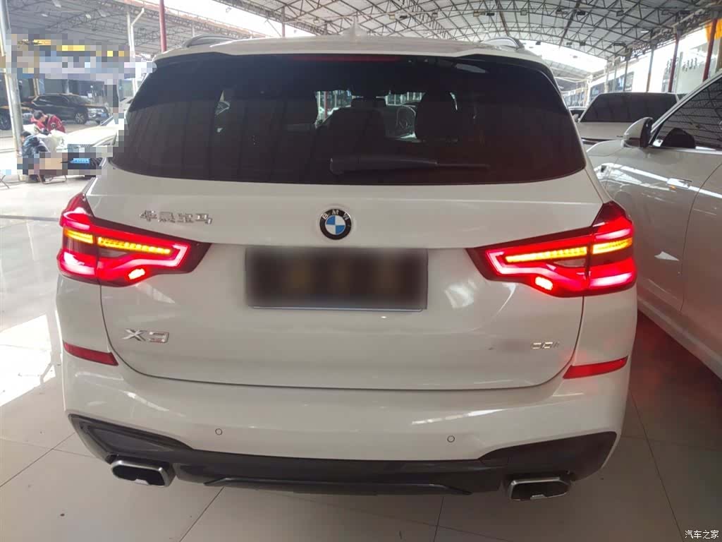 BMW X3, 2020 4
